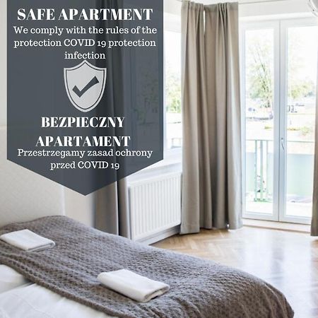 Apartment Nearto Old Town Na Ustroniu Street Краків Екстер'єр фото