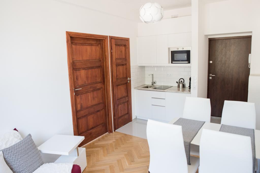 Apartment Nearto Old Town Na Ustroniu Street Краків Екстер'єр фото