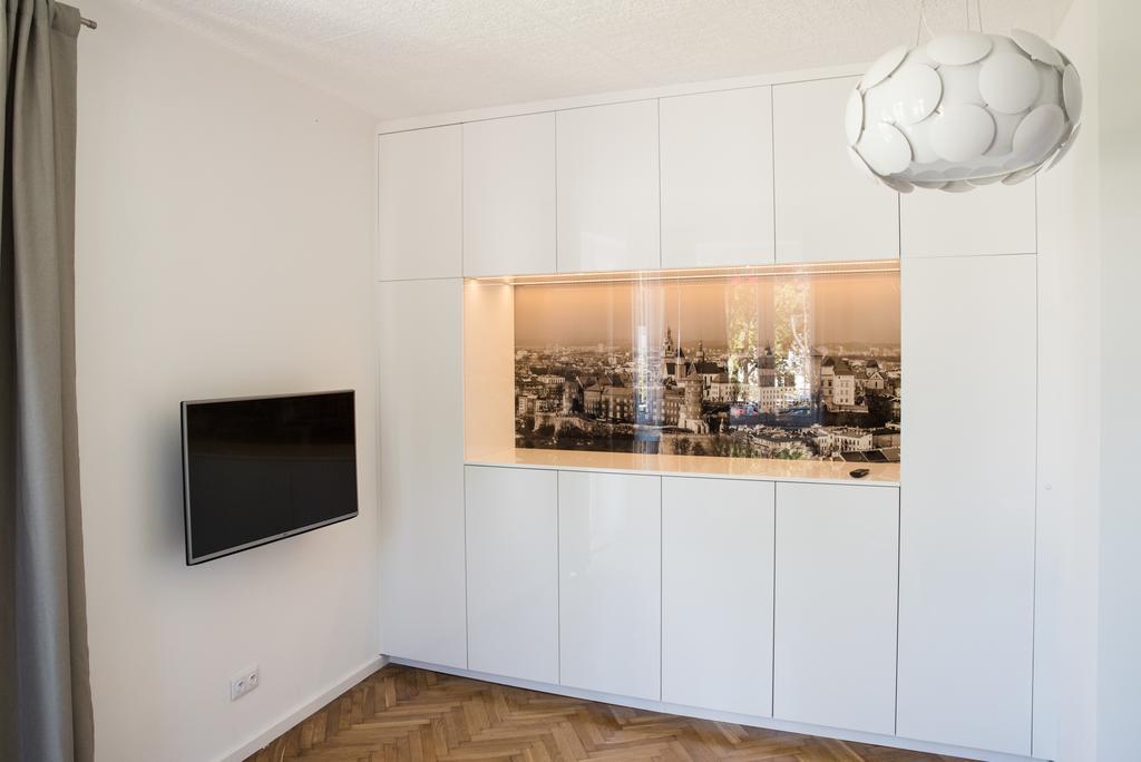 Apartment Nearto Old Town Na Ustroniu Street Краків Екстер'єр фото